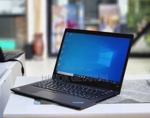 Photo - New Laptop Lenovo ThinkPad T495s 16GB Intel Core Ultra 7 SSD 512GB