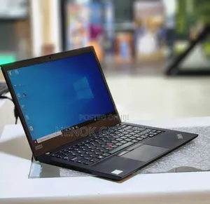 New Laptop Lenovo ThinkPad T495s 16GB Intel Core Ultra 7 SSD 512GB