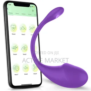 Photo - App Control Vibrator Long Distance Vibrator