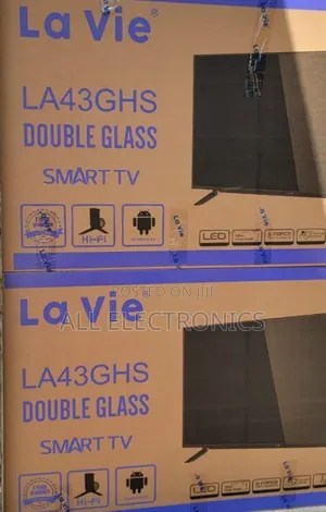 Photo - La Vie 43inch Android Tv