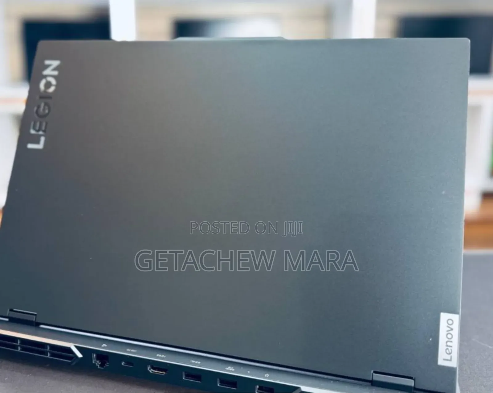 New Laptop Lenovo Legion 5 16GB Intel Core I7 SSD 1T