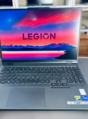 New Laptop Lenovo Legion 5 16GB Intel Core I7 SSD 1T