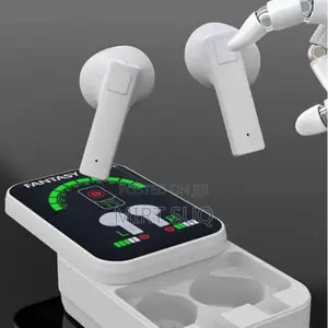 Kt15 Pro Wireless Bluetooth Led Dashboard Earbuds