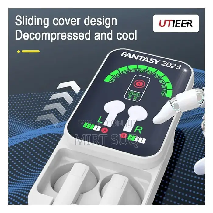 Kt15 Pro Wireless Bluetooth Led Dashboard Earbuds