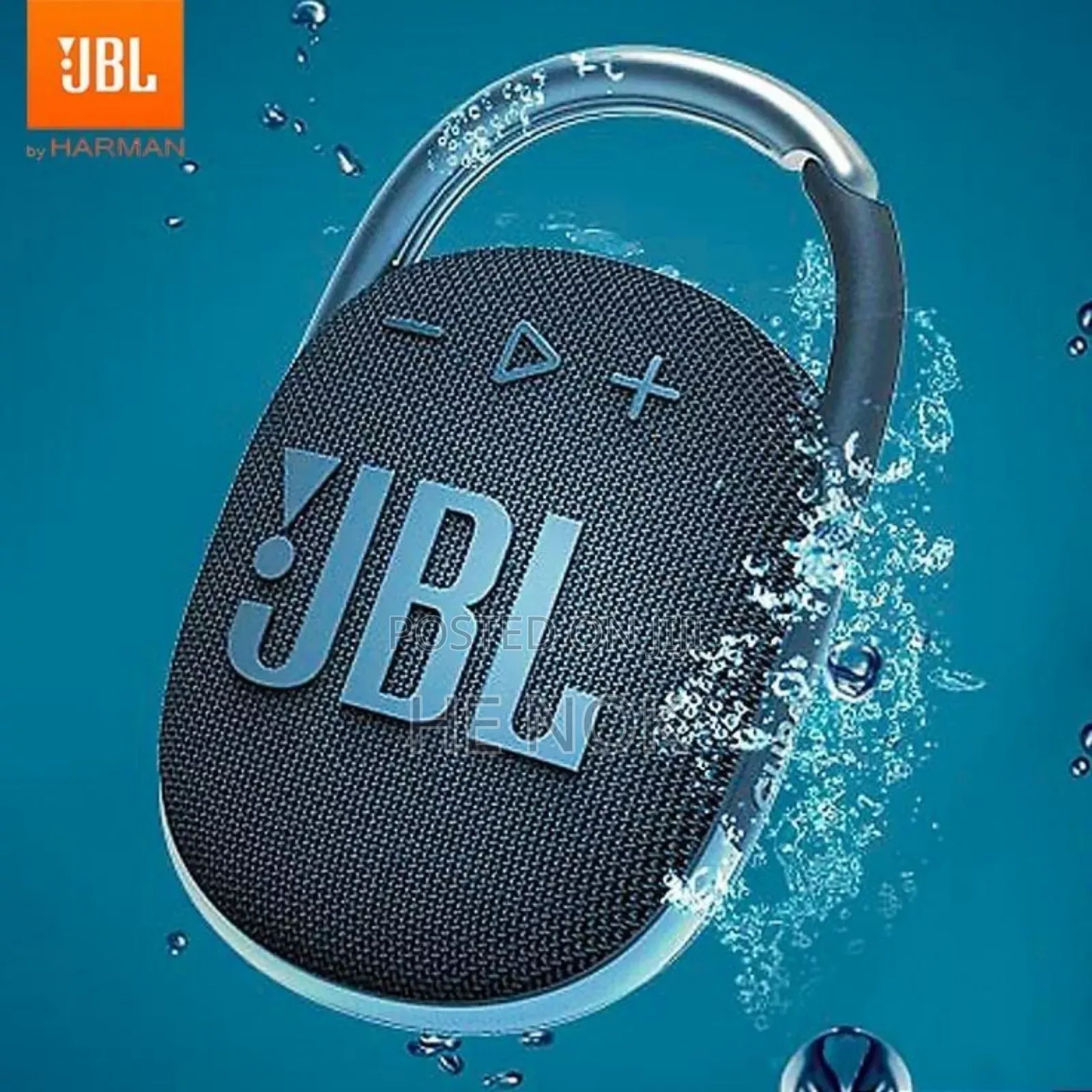 JBL Clip 5 Waterproof Speaker