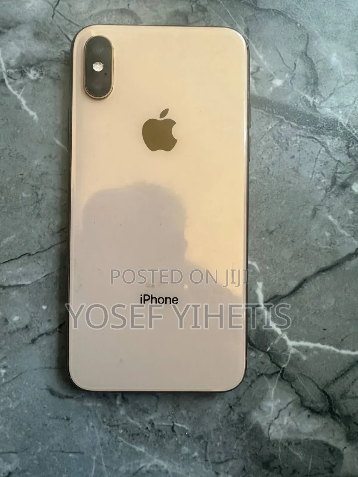Apple iPhone XS 256 GB Bronze