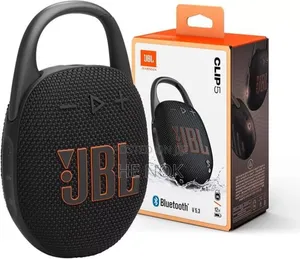 JBL Clip 5 Waterproof Speaker