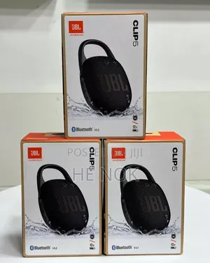 JBL Clip 5 Waterproof Speaker