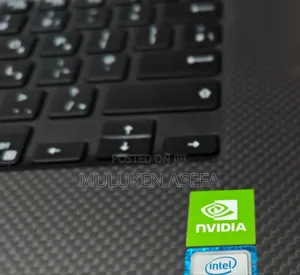 New Laptop Dell Precision 5540 16GB Intel Core I7 SSD 512GB