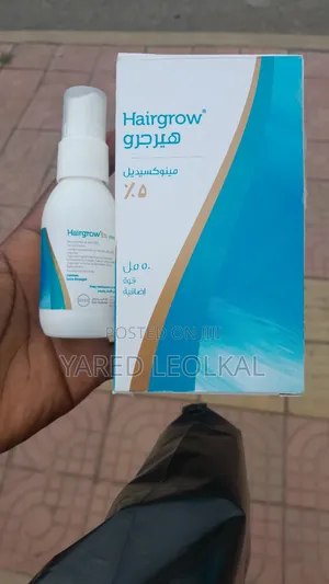 Minoxidile 5 Percent