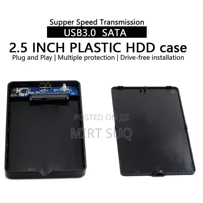 Usb 3.0 Enclosure(Hard Disc Case)