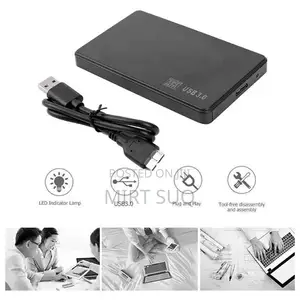 Usb 3.0 Enclosure(Hard Disc Case)