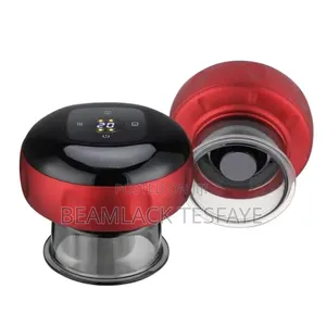 Intelligent Breathing Cupping Massage Instrument