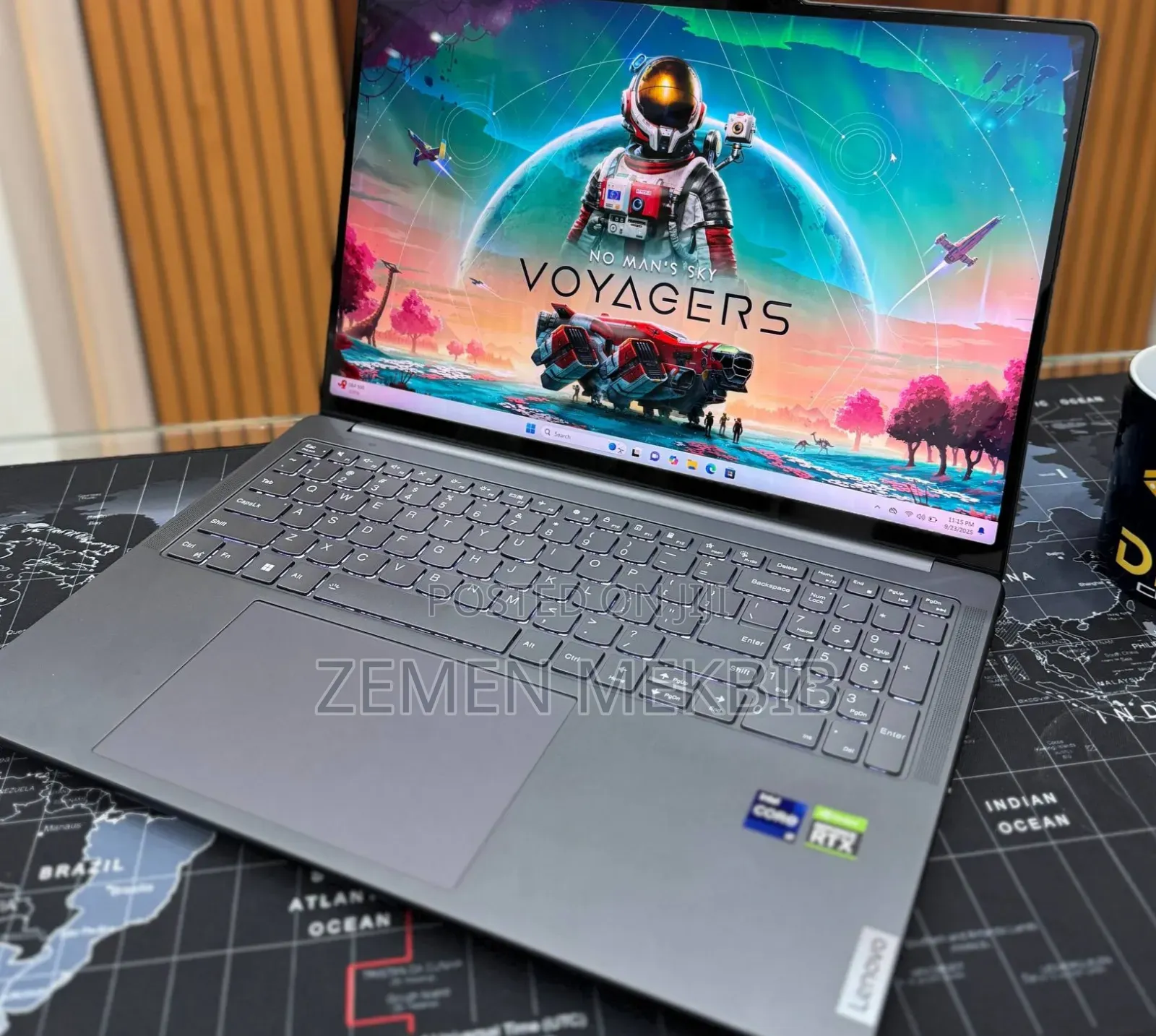 New Laptop Lenovo Legion 5 32GB Intel Core I9 SSD 1T