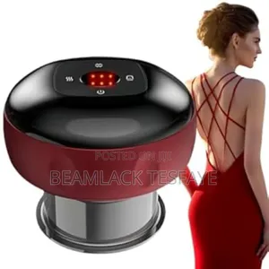 Intelligent Breathing Cupping Massage Instrument
