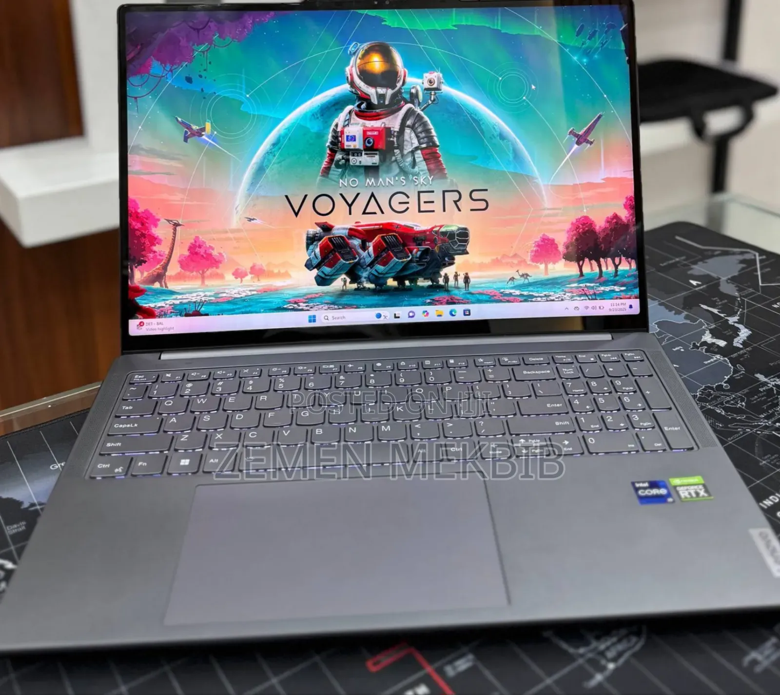 New Laptop Lenovo Legion 5 32GB Intel Core I9 SSD 1T