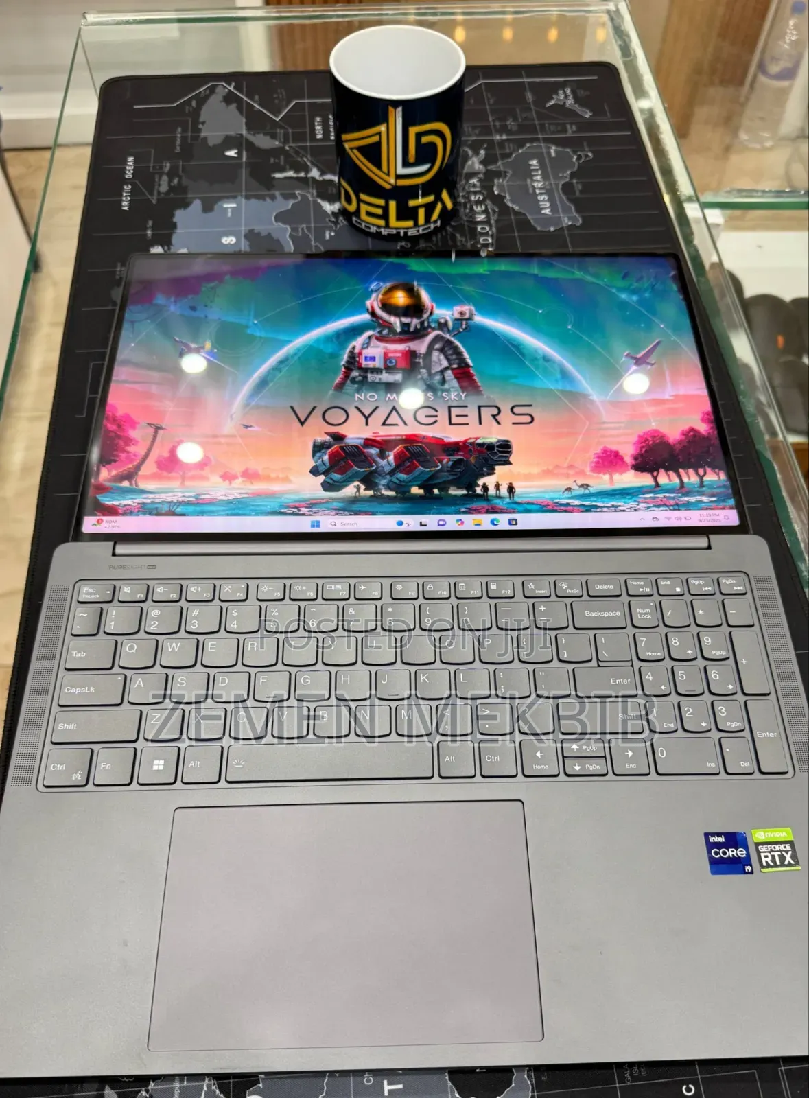 New Laptop Lenovo Legion 5 32GB Intel Core I9 SSD 1T