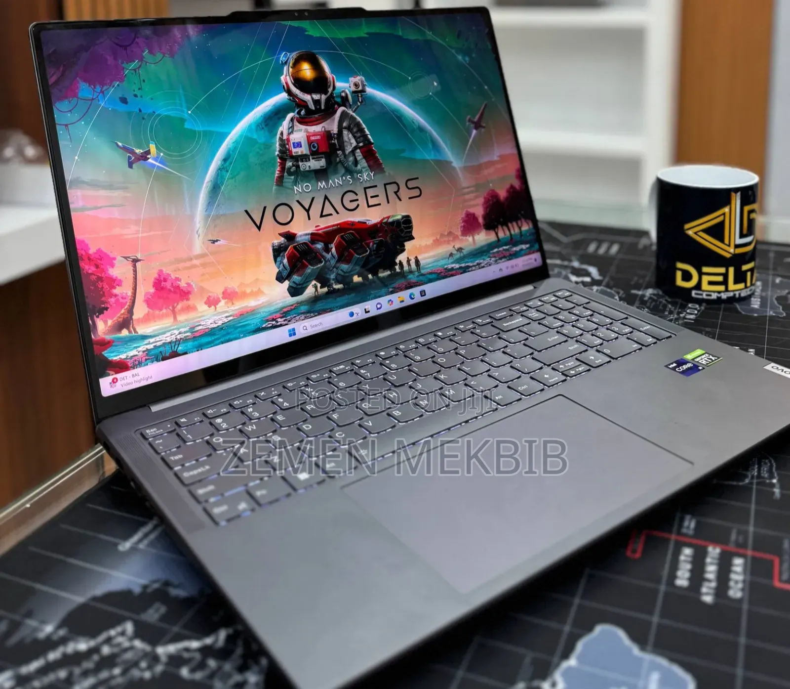 New Laptop Lenovo Legion 5 32GB Intel Core I9 SSD 1T