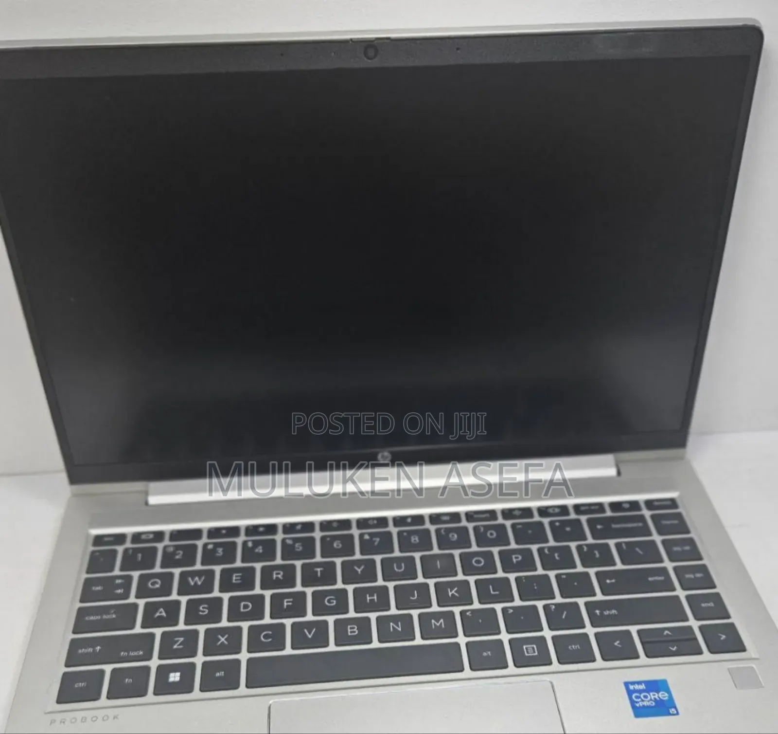 New Laptop HP ProBook 640 16GB Intel Core I5 SSD 512GB
