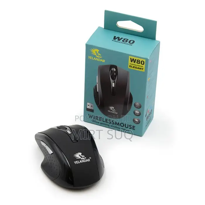 Yelandar Wireless Mouse