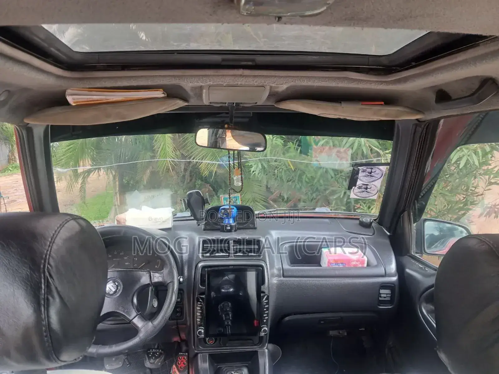 Suzuki Vitara 1.6 1994 Red