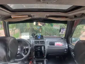 Suzuki Vitara 1.6 1994 Red