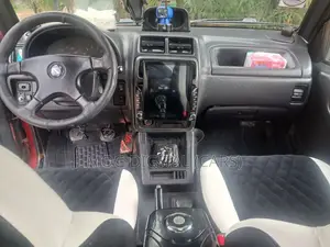 Suzuki Vitara 1.6 1994 Red