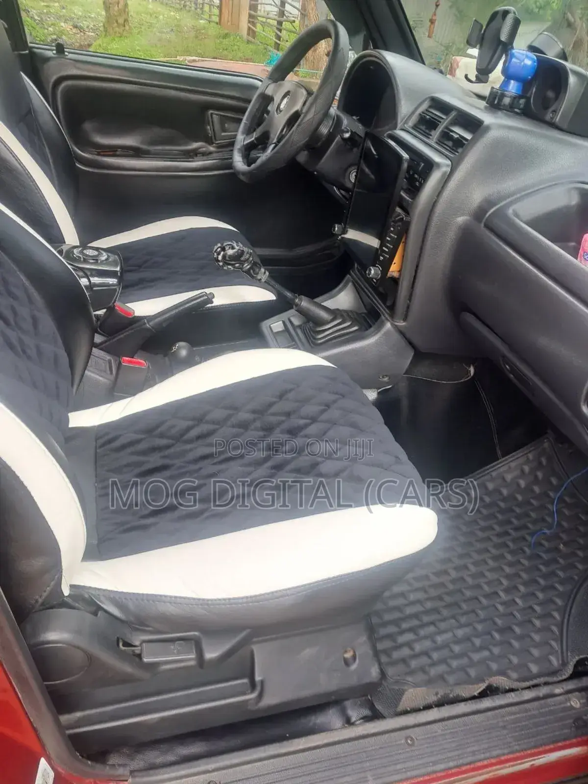 Suzuki Vitara 1.6 1994 Red