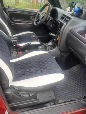 Suzuki Vitara 1.6 1994 Red