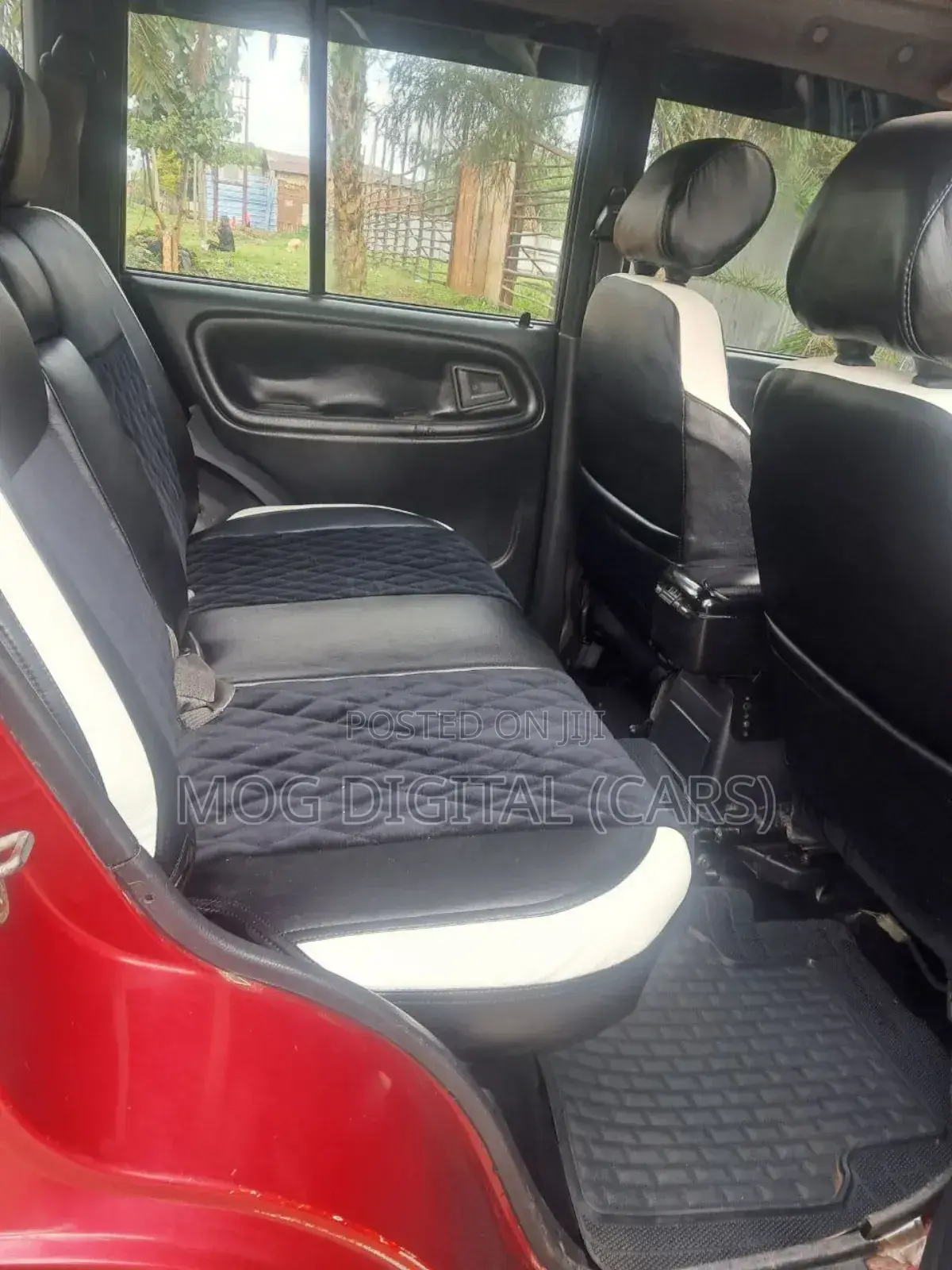 Suzuki Vitara 1.6 1994 Red