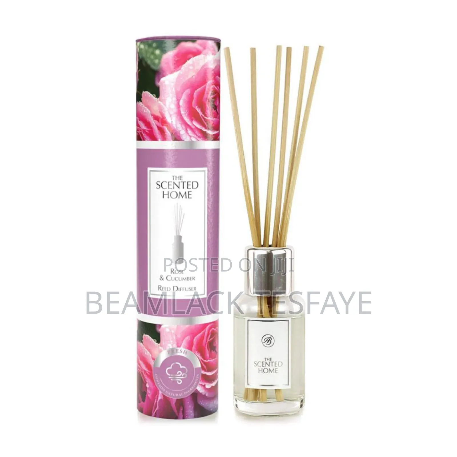 Jori Reed Diffuser Gives Your Home/Office a Fresh and Fragrant