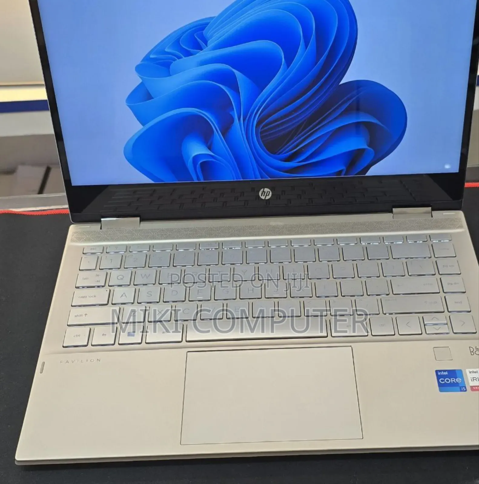 New Laptop HP Pavilion 13 X360 16GB Intel Core I5 SSD 512GB