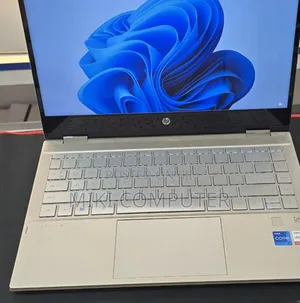 New Laptop HP Pavilion 13 X360 16GB Intel Core I5 SSD 512GB