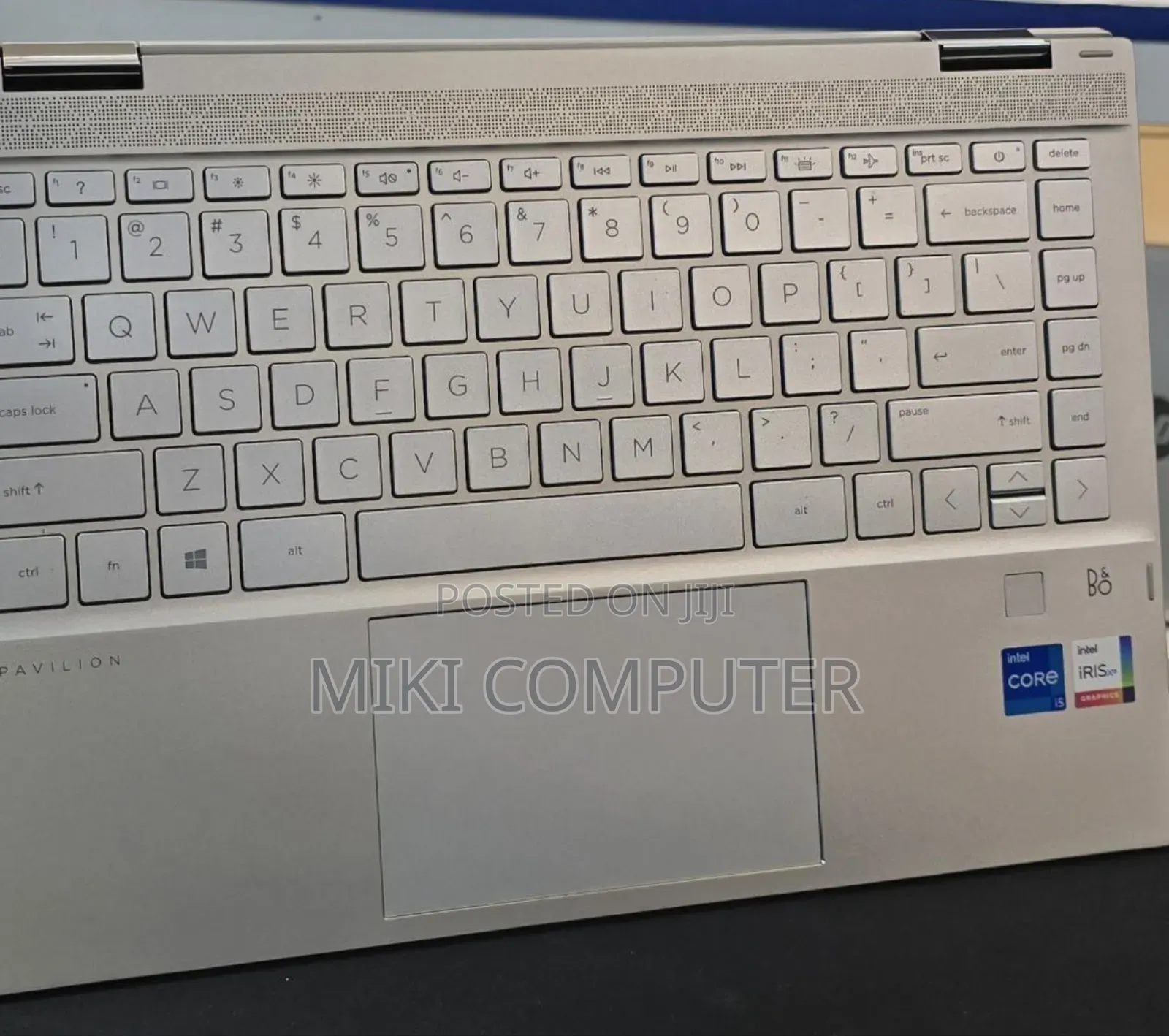 New Laptop HP Pavilion 13 X360 16GB Intel Core I5 SSD 512GB