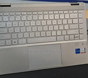 New Laptop HP Pavilion 13 X360 16GB Intel Core I5 SSD 512GB