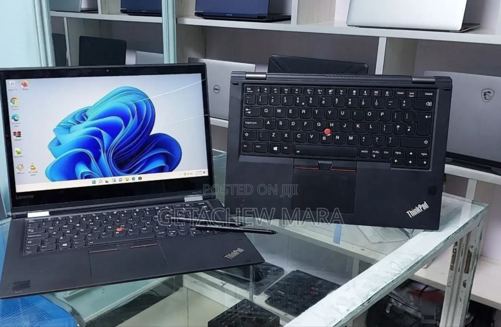 New Laptop Lenovo ThinkPad Yoga 8GB Intel Core I5 SSD 512GB