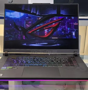New Laptop Asus ROG Strix G15 16GB Intel Core I9 SSD 1T