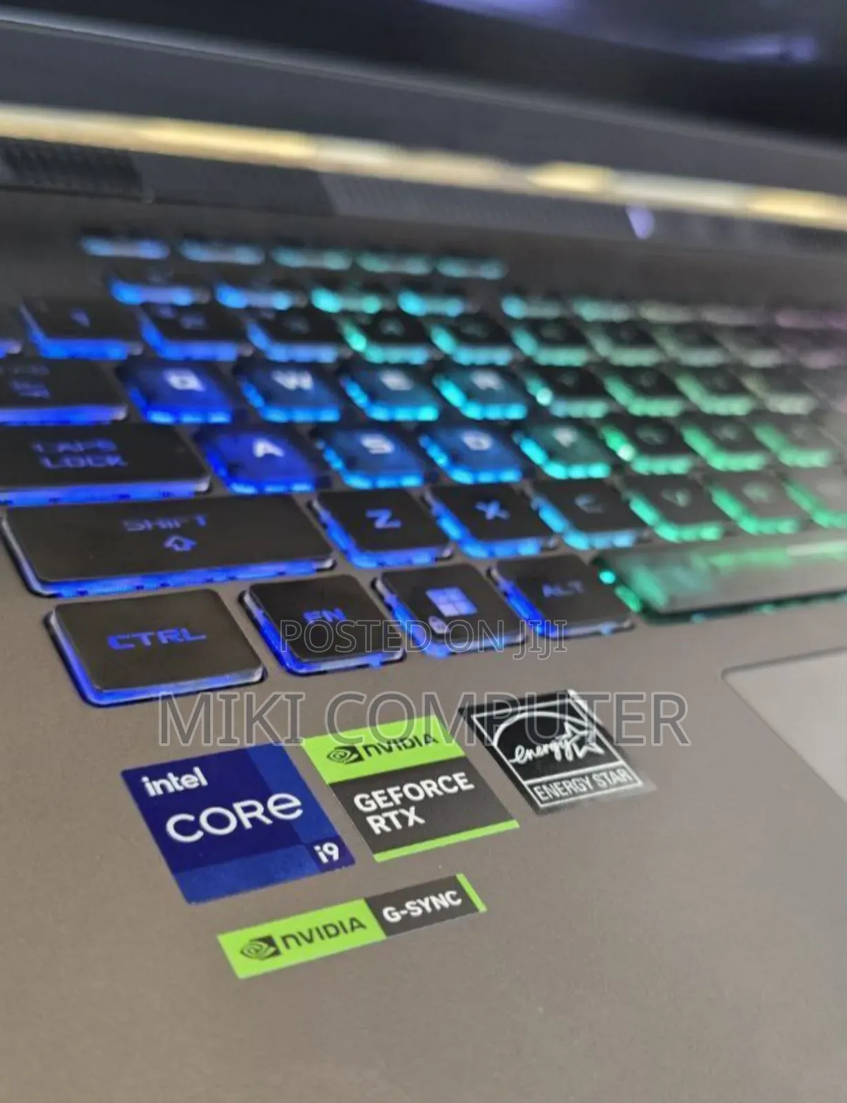 New Laptop Asus ROG Strix G15 16GB Intel Core I9 SSD 1T