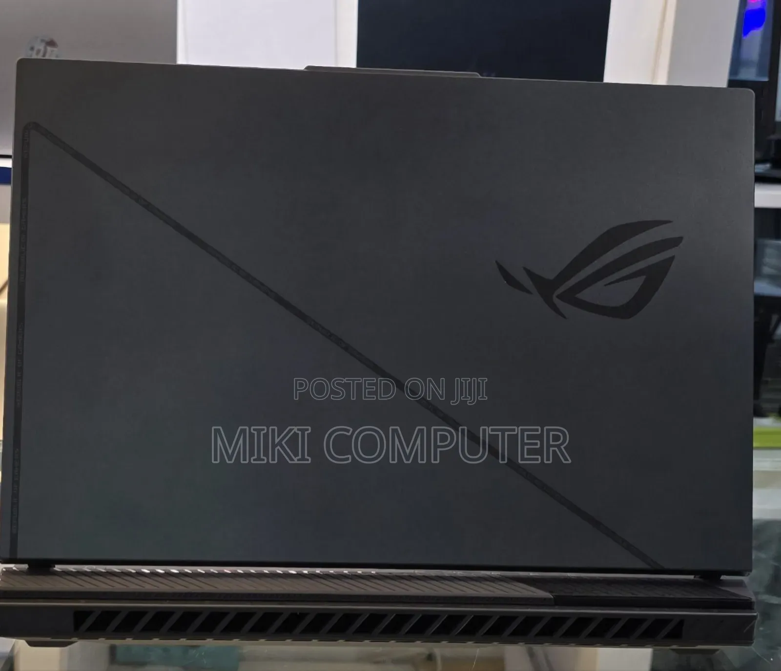 New Laptop Asus ROG Strix G15 16GB Intel Core I9 SSD 1T