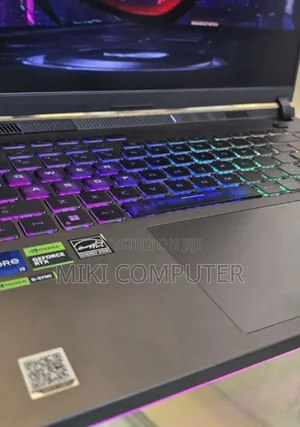 New Laptop Asus ROG Strix G15 16GB Intel Core I9 SSD 1T