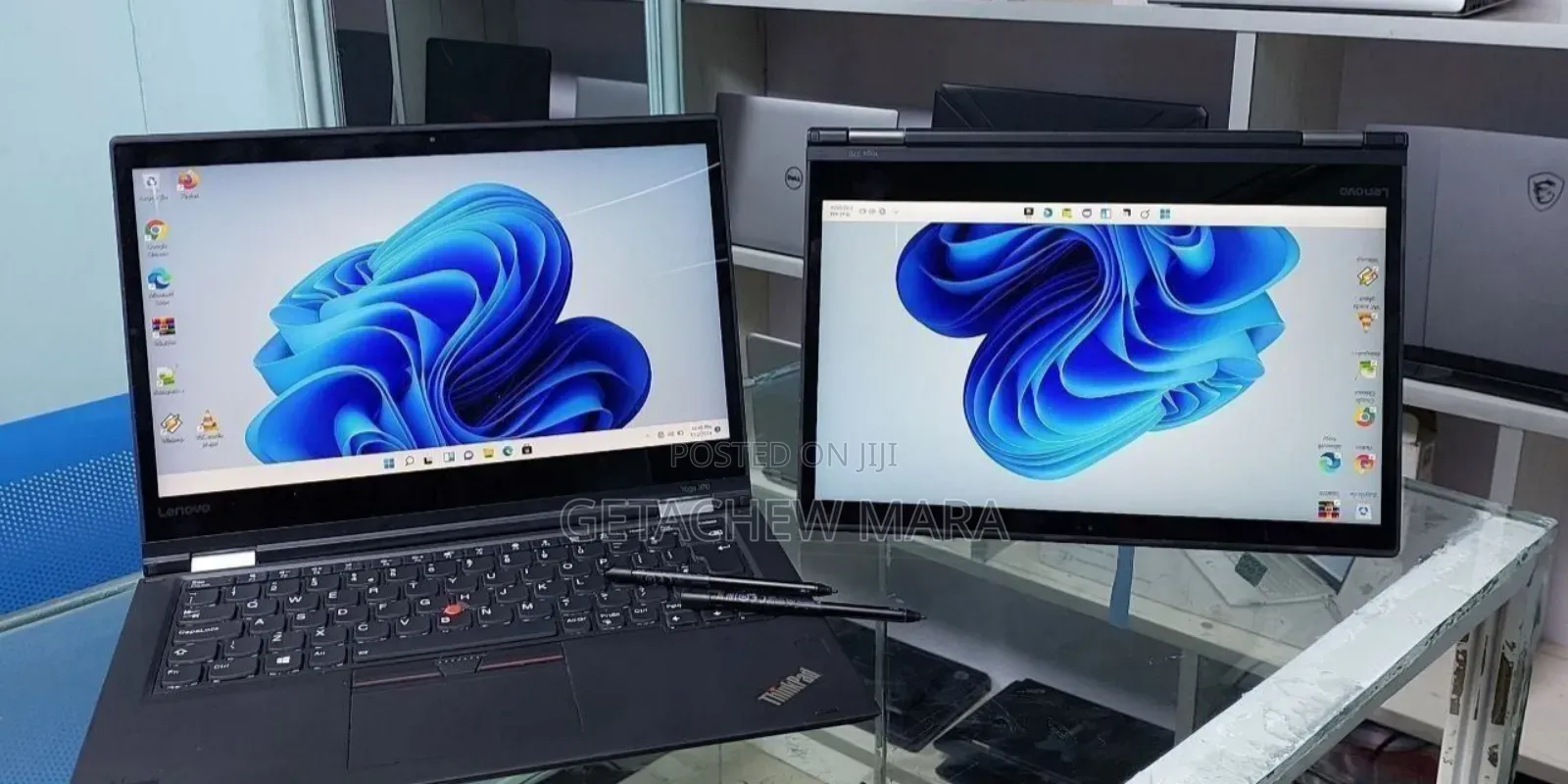 New Laptop Lenovo ThinkPad Yoga 8GB Intel Core I5 SSD 512GB