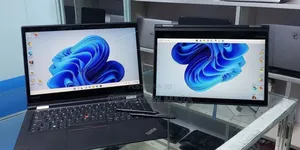 New Laptop Lenovo ThinkPad Yoga 8GB Intel Core I5 SSD 512GB