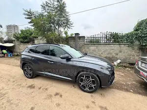 Hyundai Tucson N Line 2022 Gray