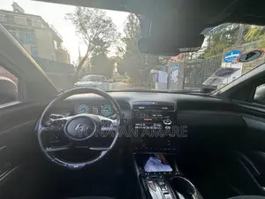 Hyundai Tucson N Line 2022 Gray