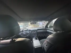 Hyundai Tucson N Line 2022 Gray