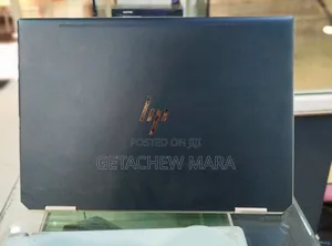 New Laptop HP Spectre X360 16GB Intel Core I7 SSD 1T