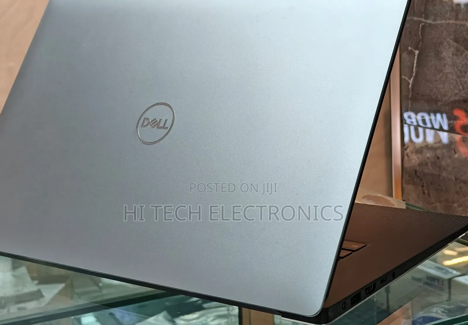 New Laptop Dell Precision 5540 16GB Intel Core I5 SSD 512GB