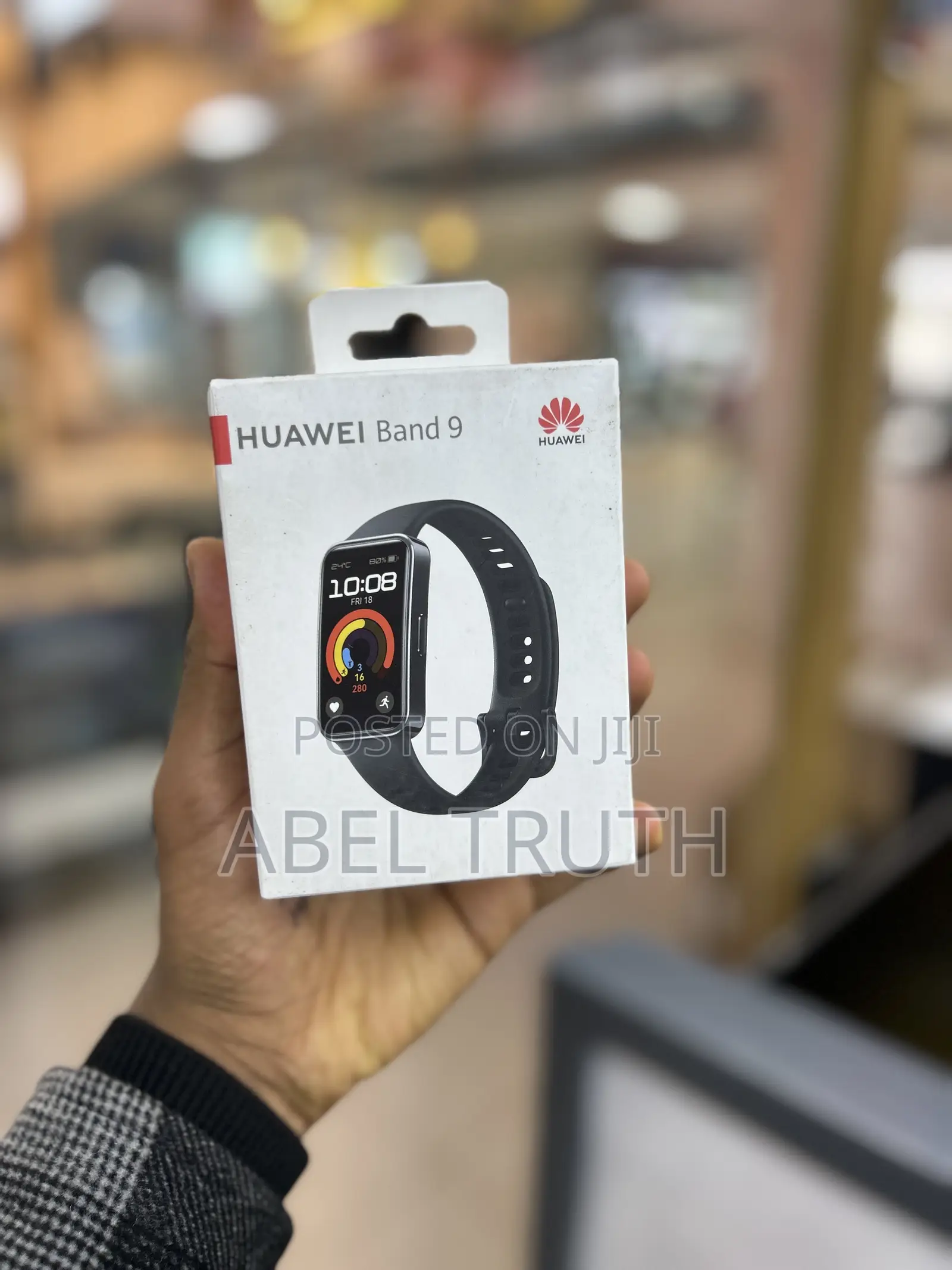 Huawei Band 9