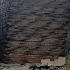 Plywood Used