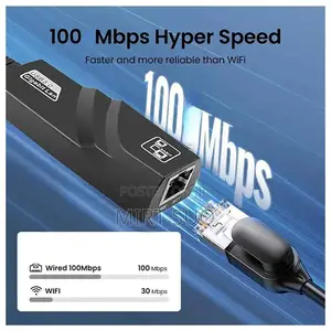 Usb 3.0 to Ethernet Adapter